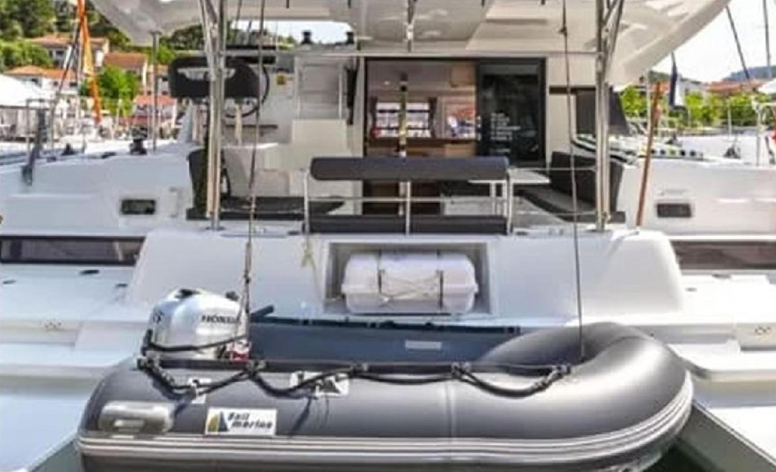 lagoon Lagoon 42
