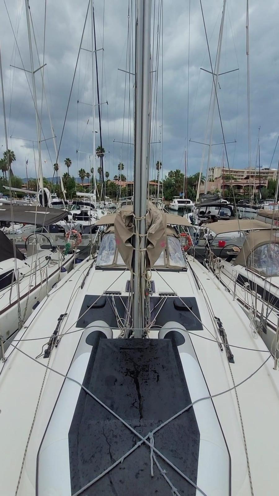 dufour yachts 390 grand large