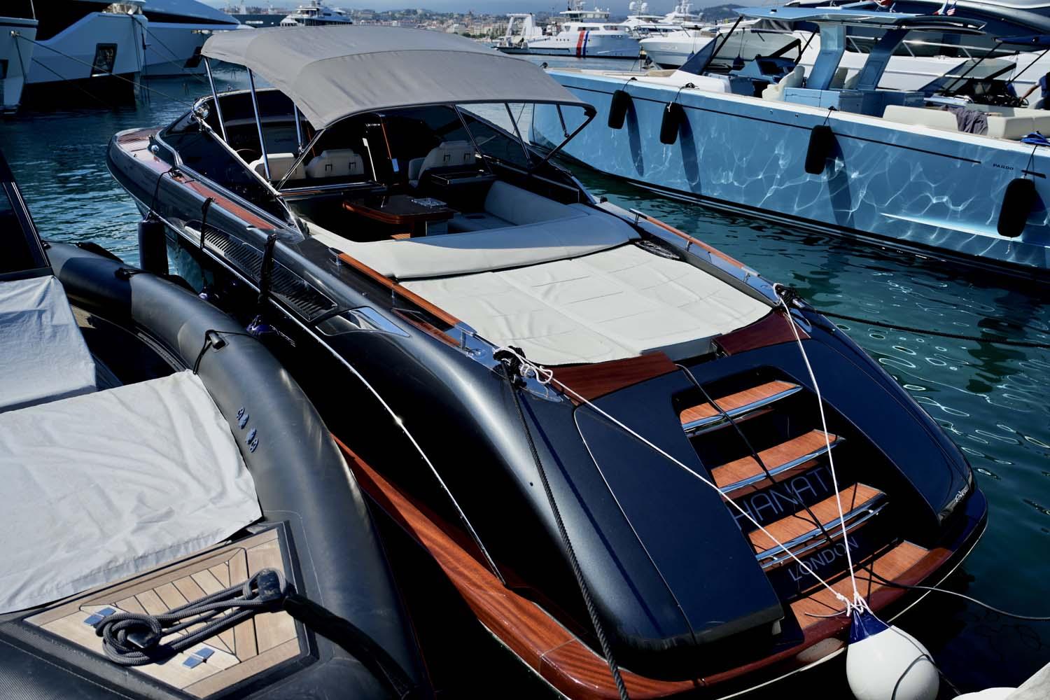 riva 38 rivamare