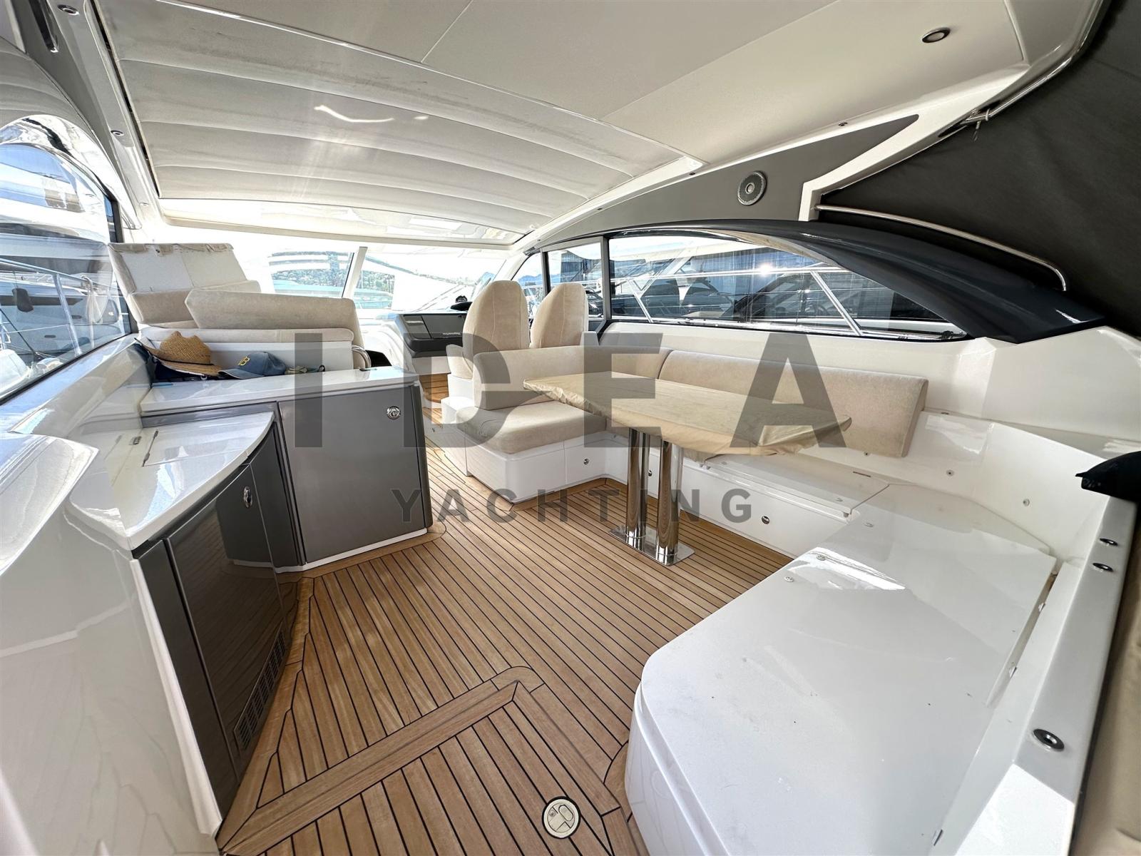 princess yachts V50 open