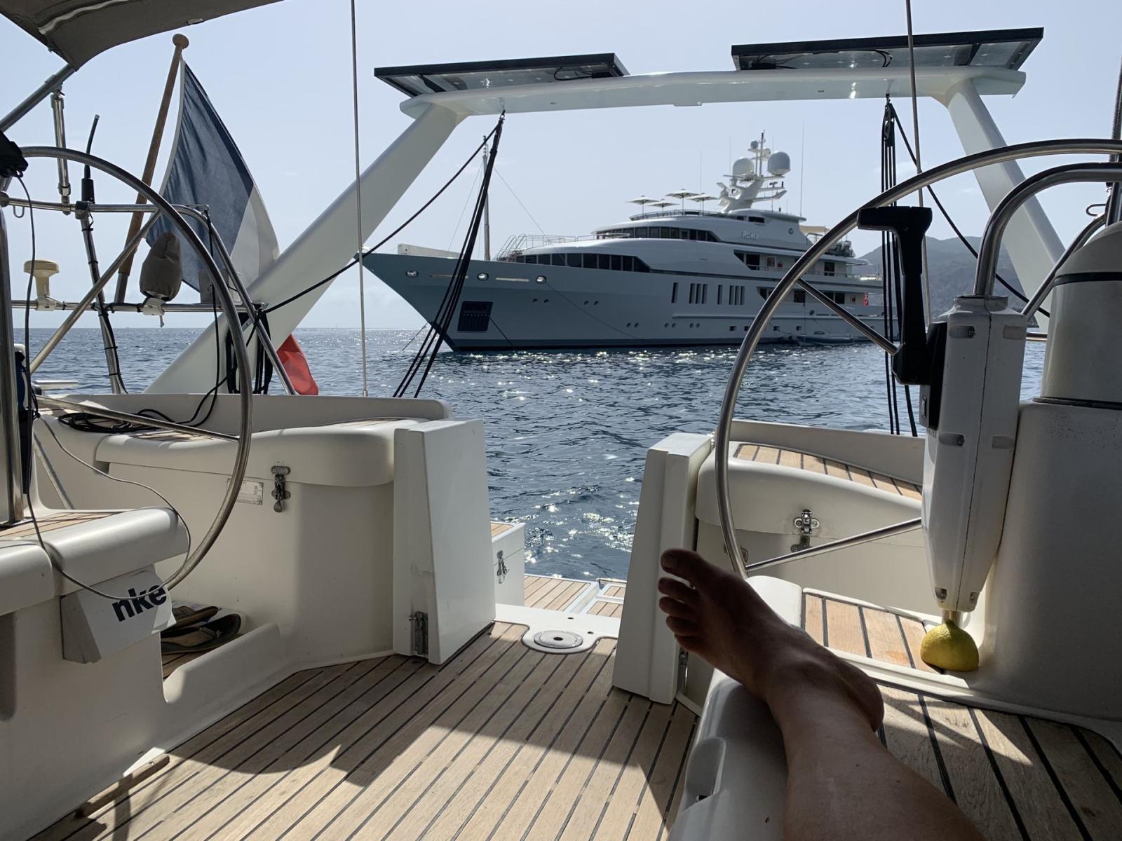 jeanneau Sun odyssey 51