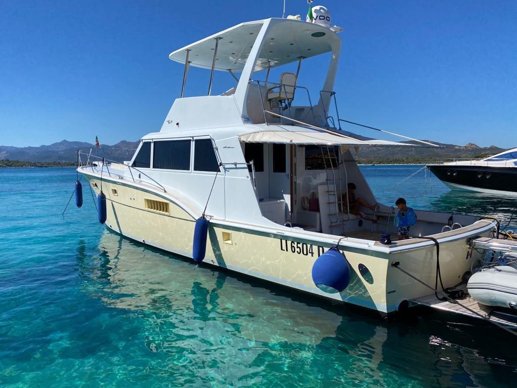 hatteras Hatteras 53 conv.