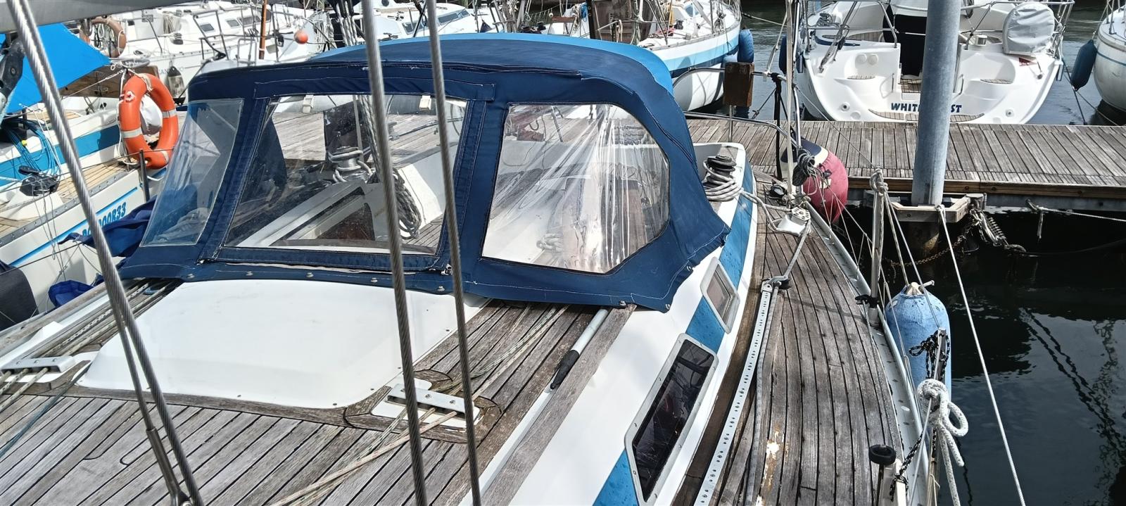 cantiere del pardo Grand soleil 343