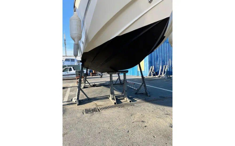 quicksilver Activ 755 open