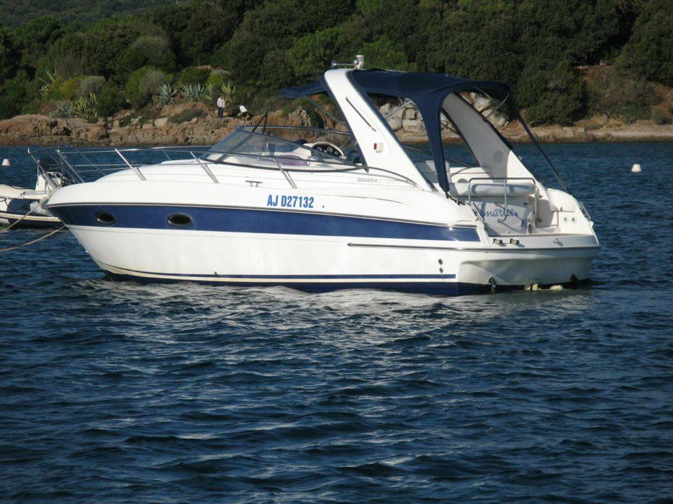 bavaria yachts 27 sport