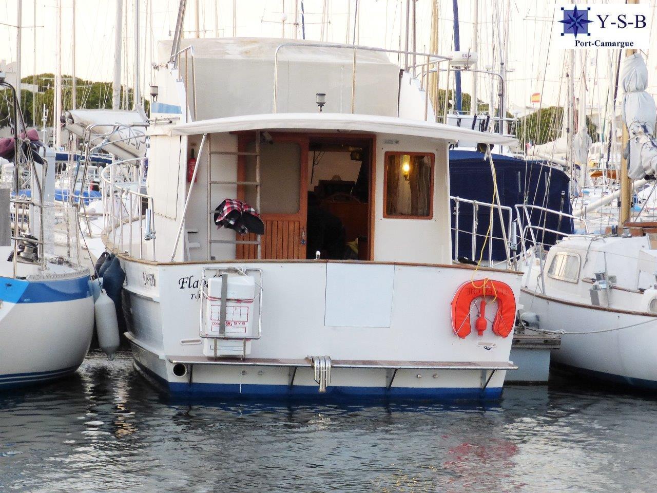tung hwa Clipper 31