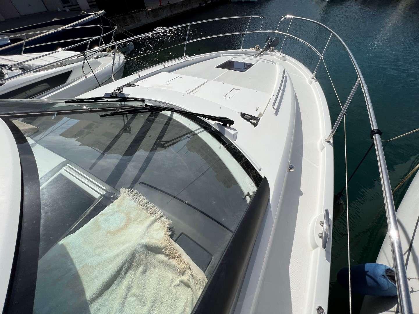 jeanneau Leader 36 sport top