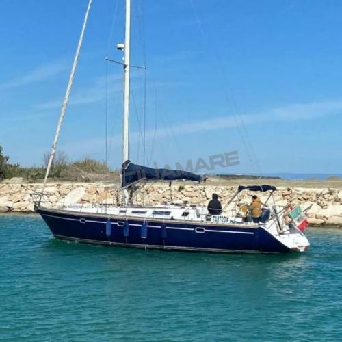 Van den doorn atlantis 460