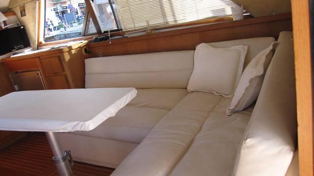 bertram yacht 37' convertible