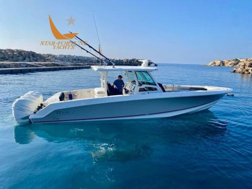 Boston whaler outrage 380