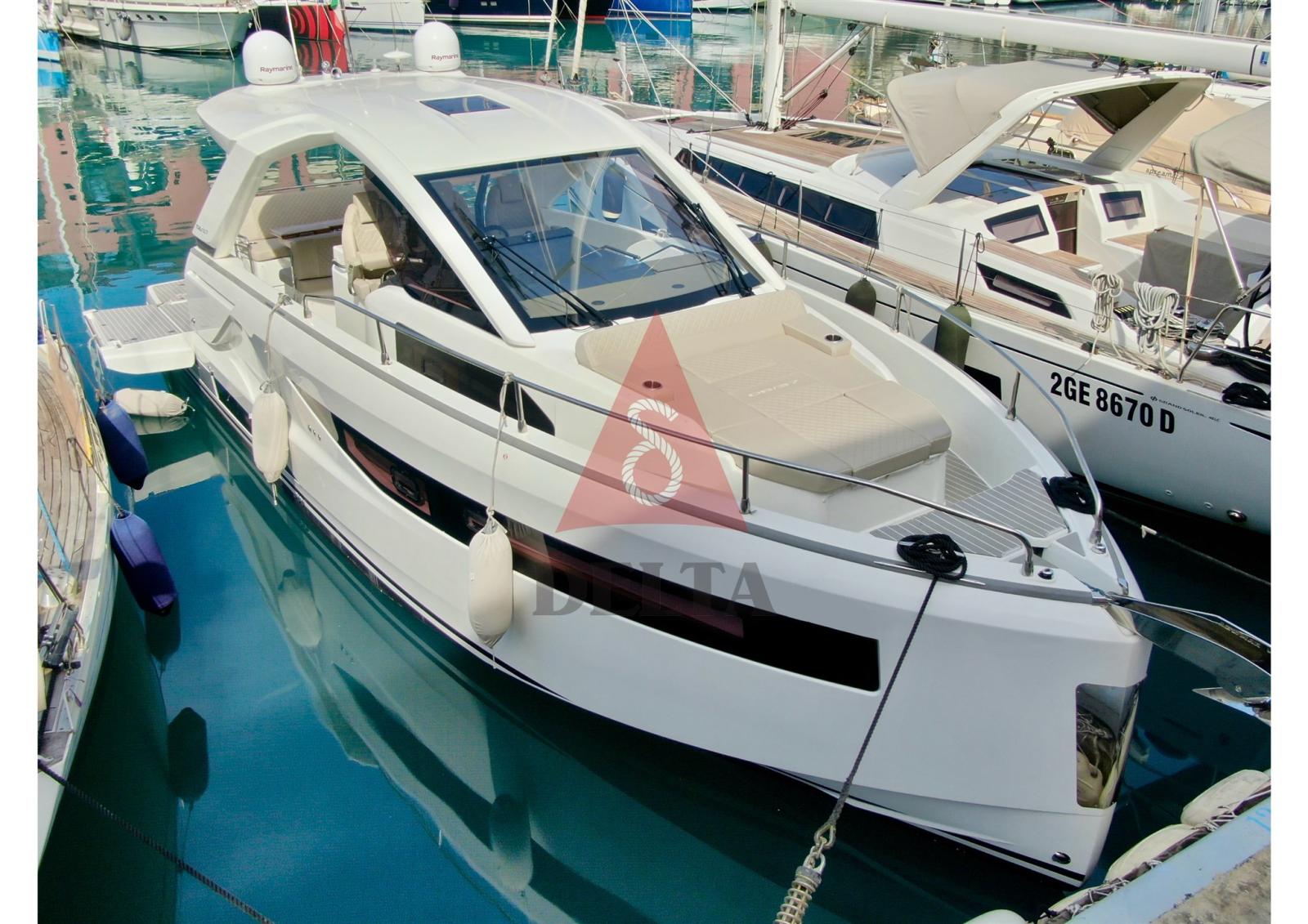 jeanneau Db/37 ob