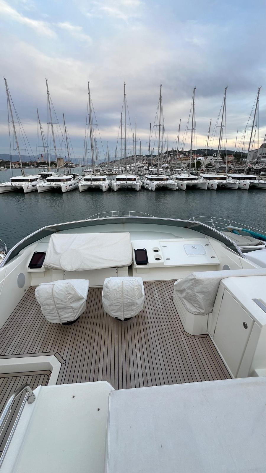 jeanneau Prestige 630s