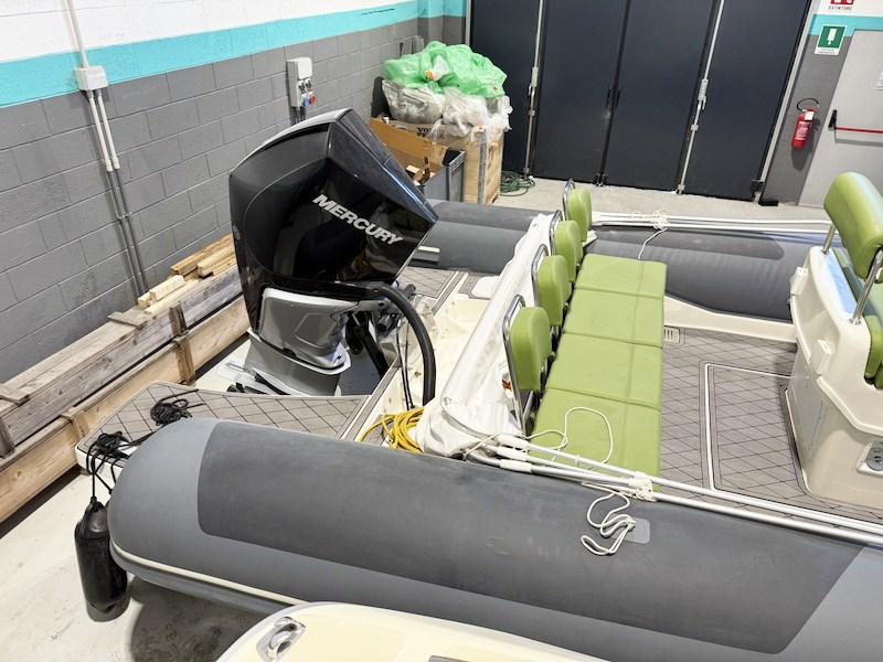 bwa nautica Bwa 9000