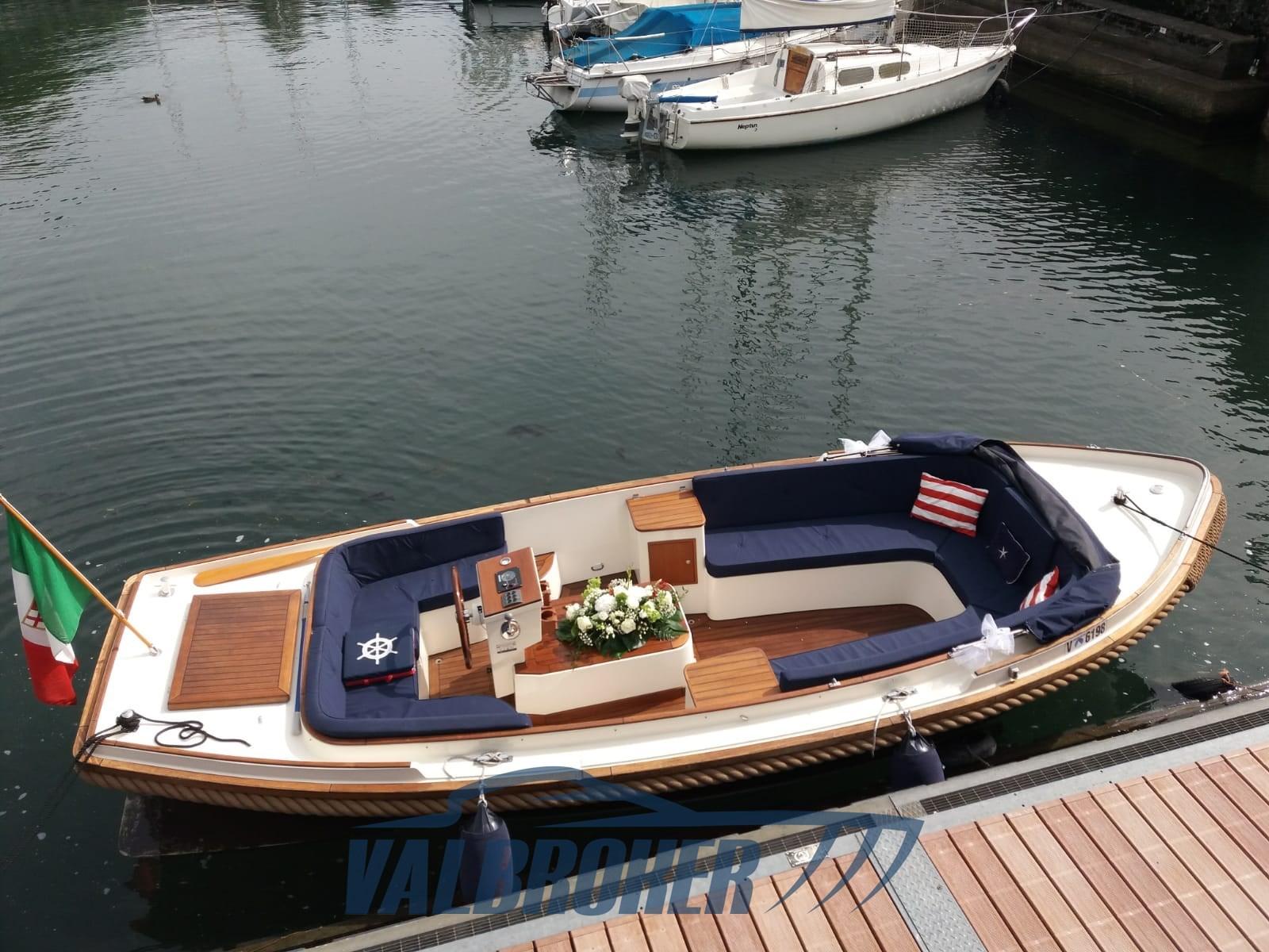 gozzo olandese Makma loungevlet