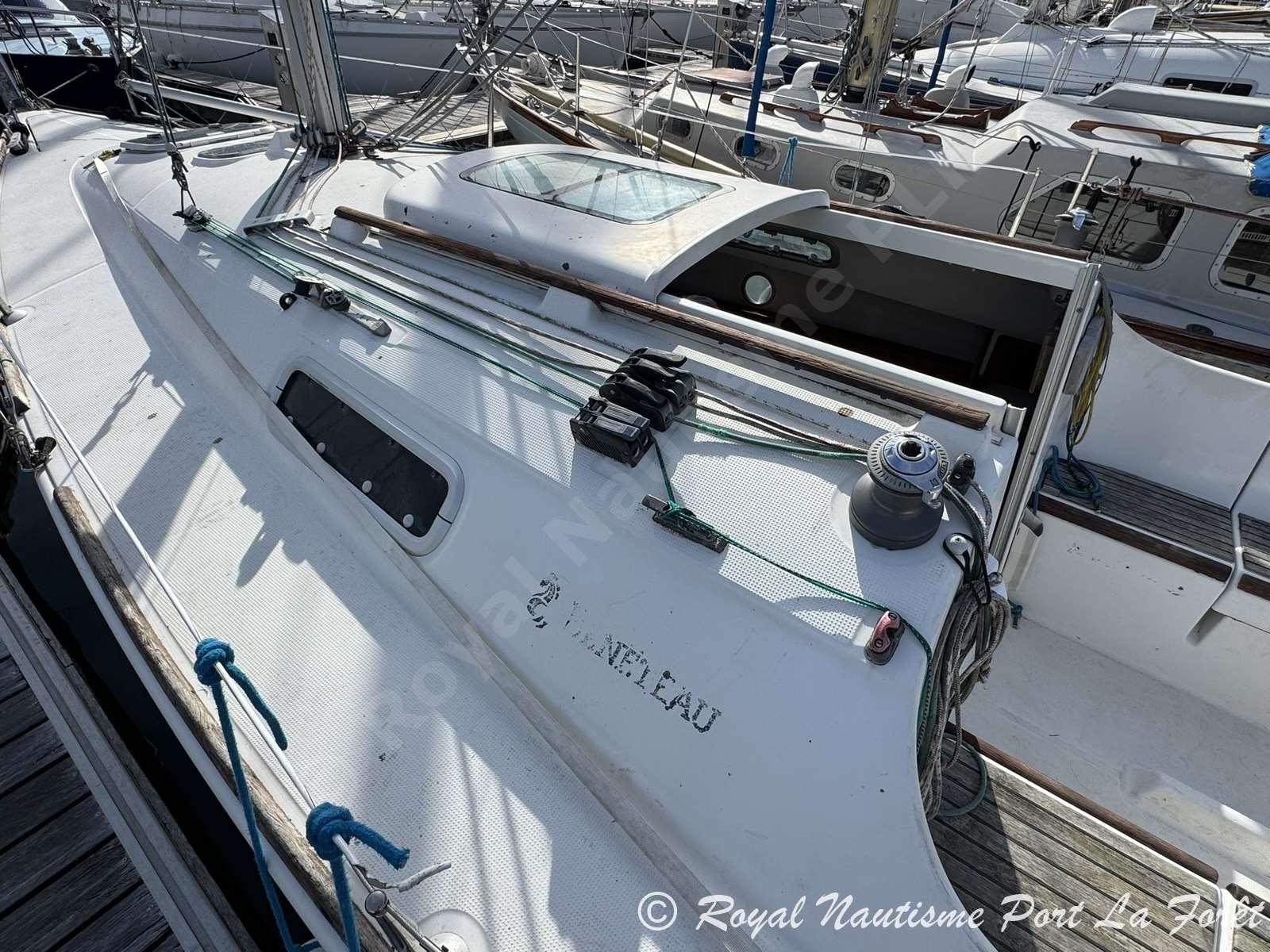 beneteau First 260 spirit