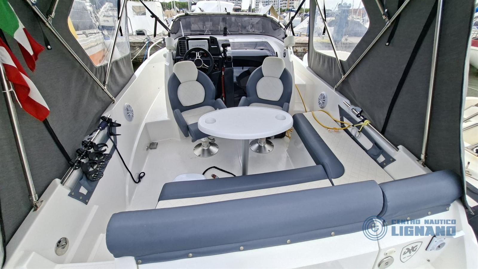 silver marine Silver 620 sundeck