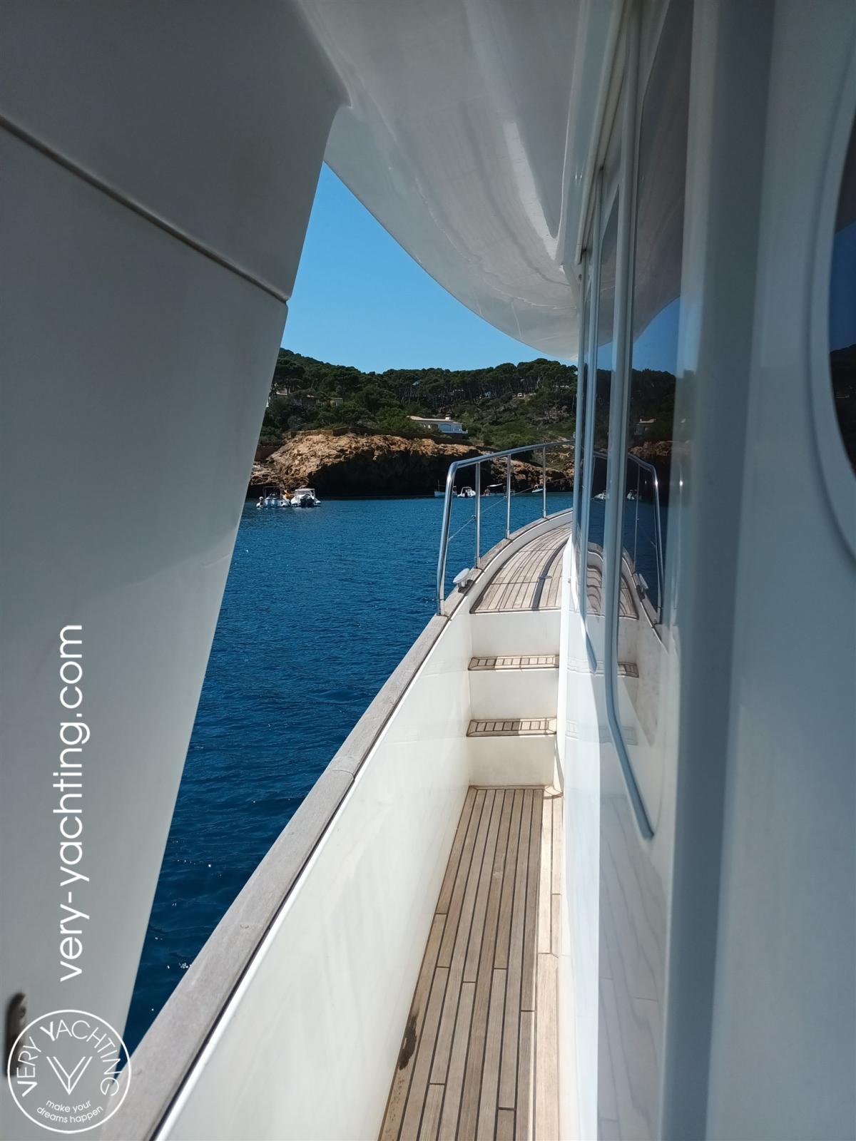 beneteau Swift trawler 42