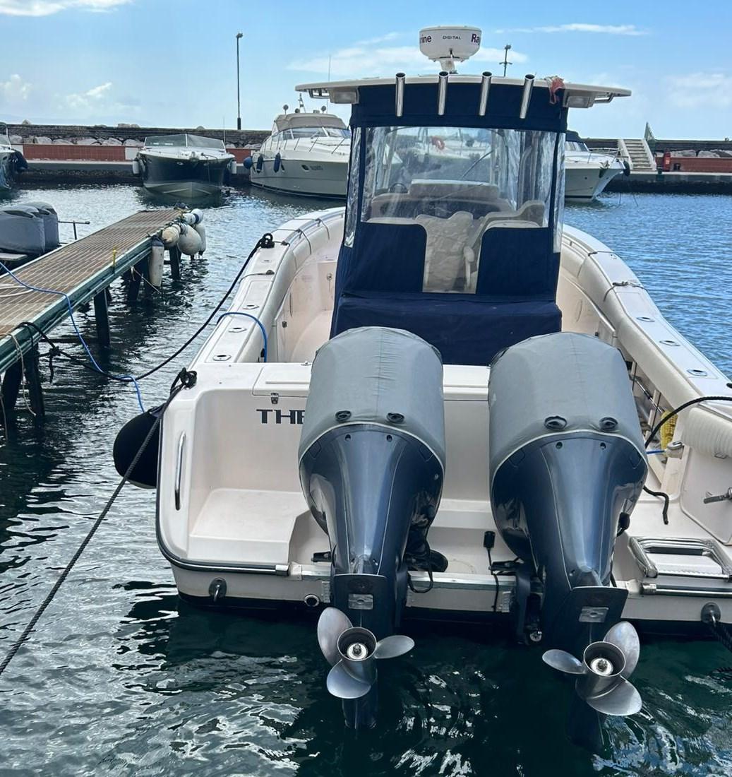 grady white boats 306 bimini cc