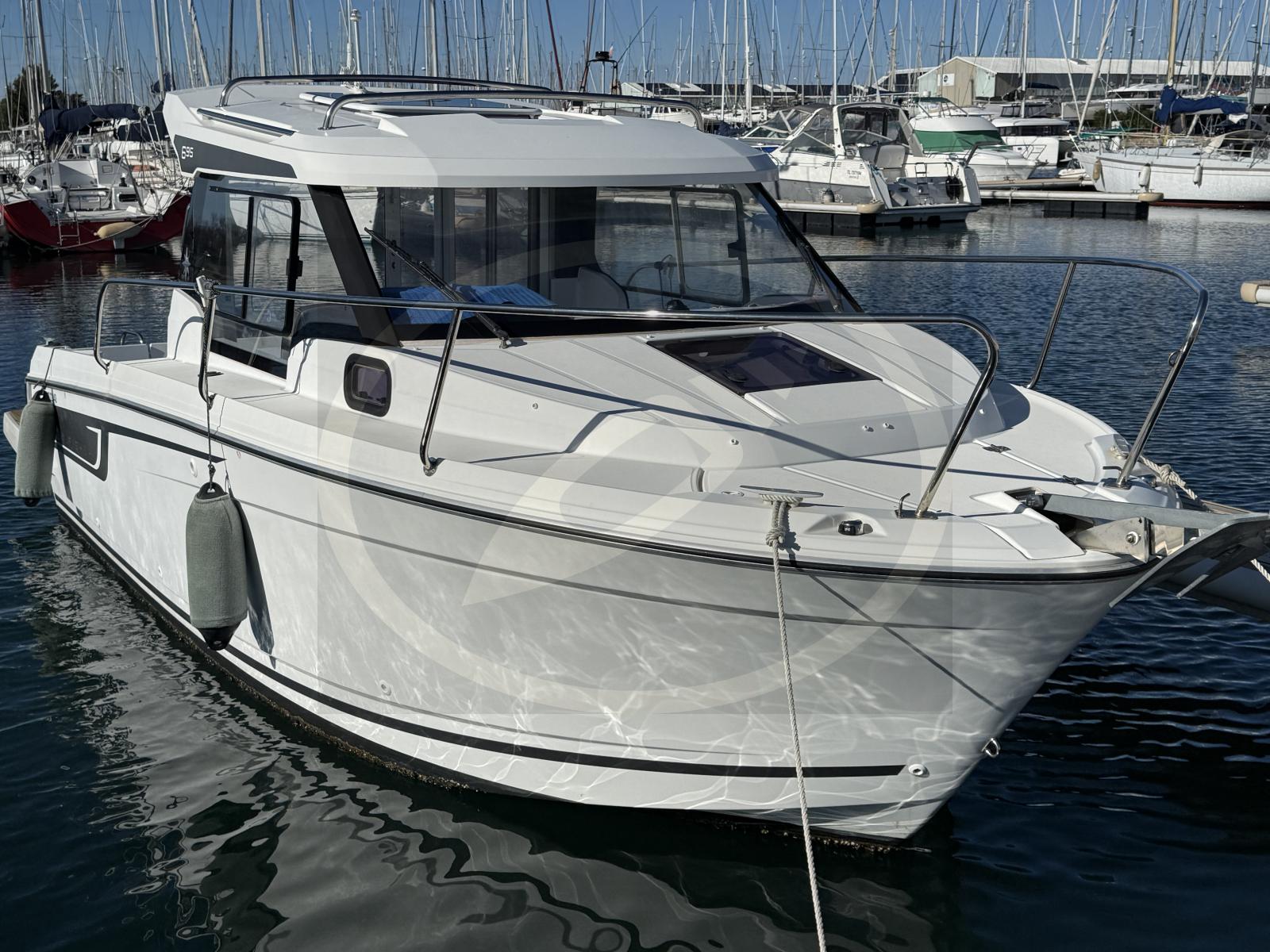 jeanneau Merry fisher 695 série 2