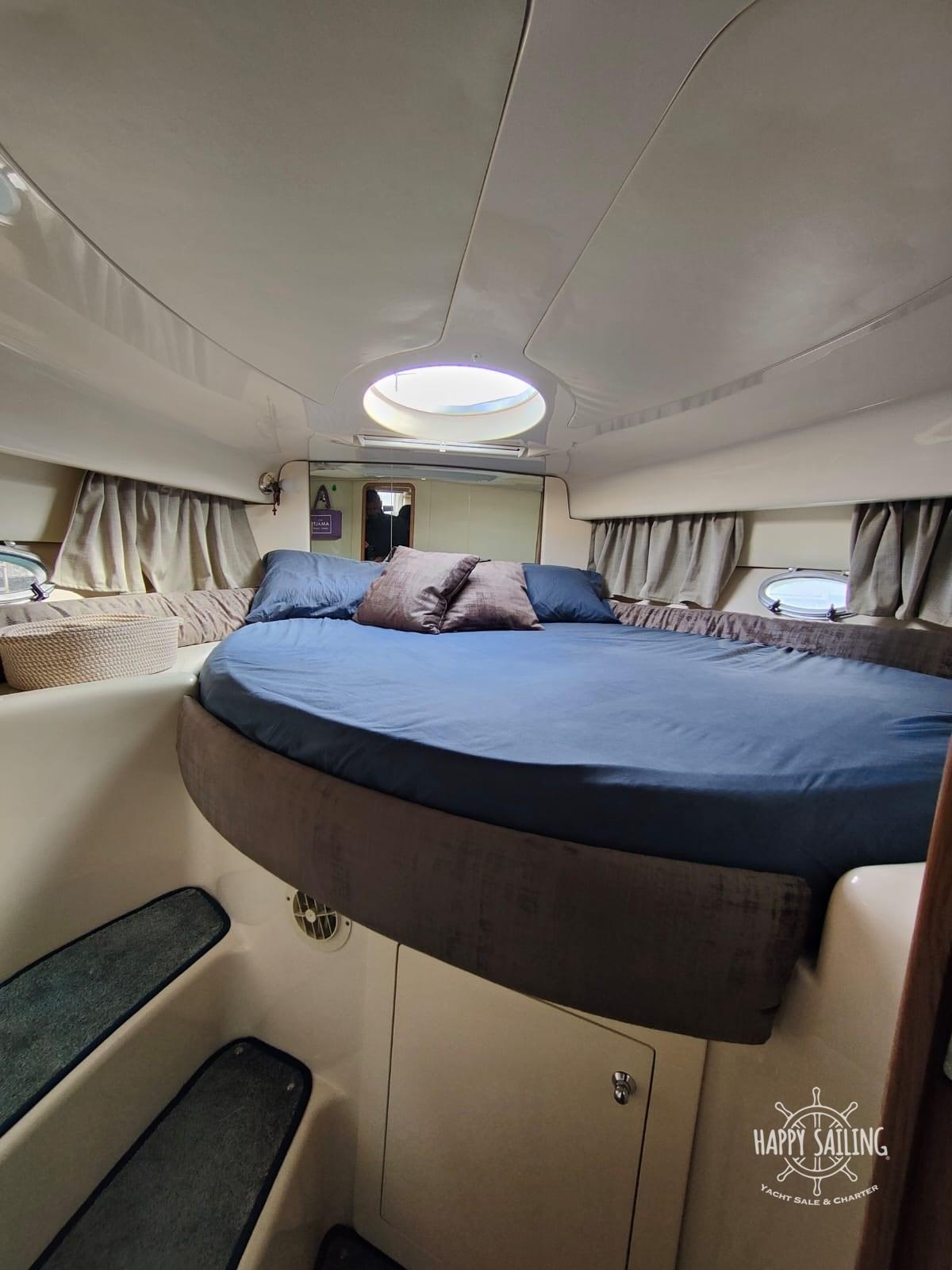 sessa marine Oyster 35