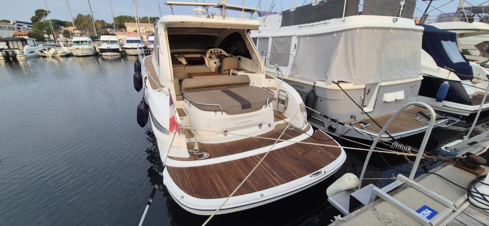 bavaria yachts Sport 35 ht