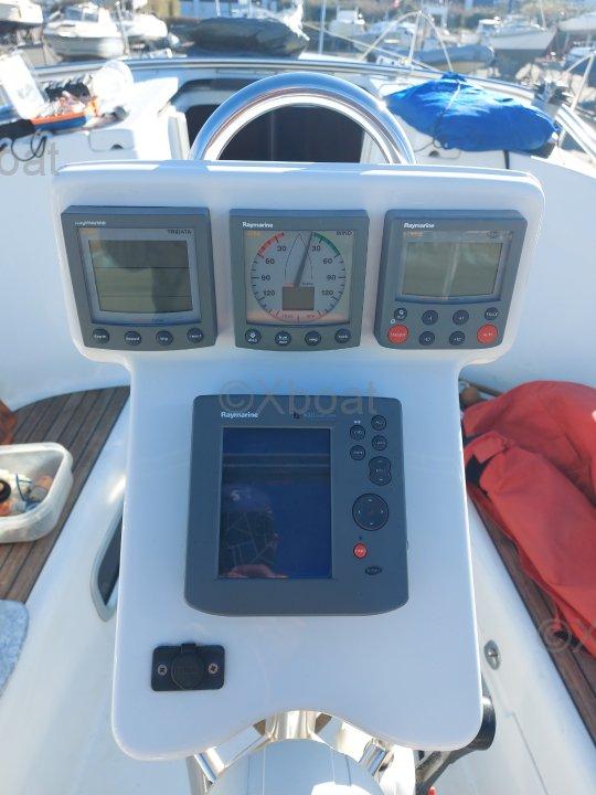 beneteau Oceanis 323