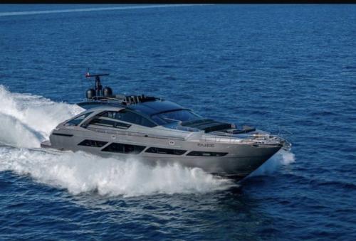 Pershing 9x
