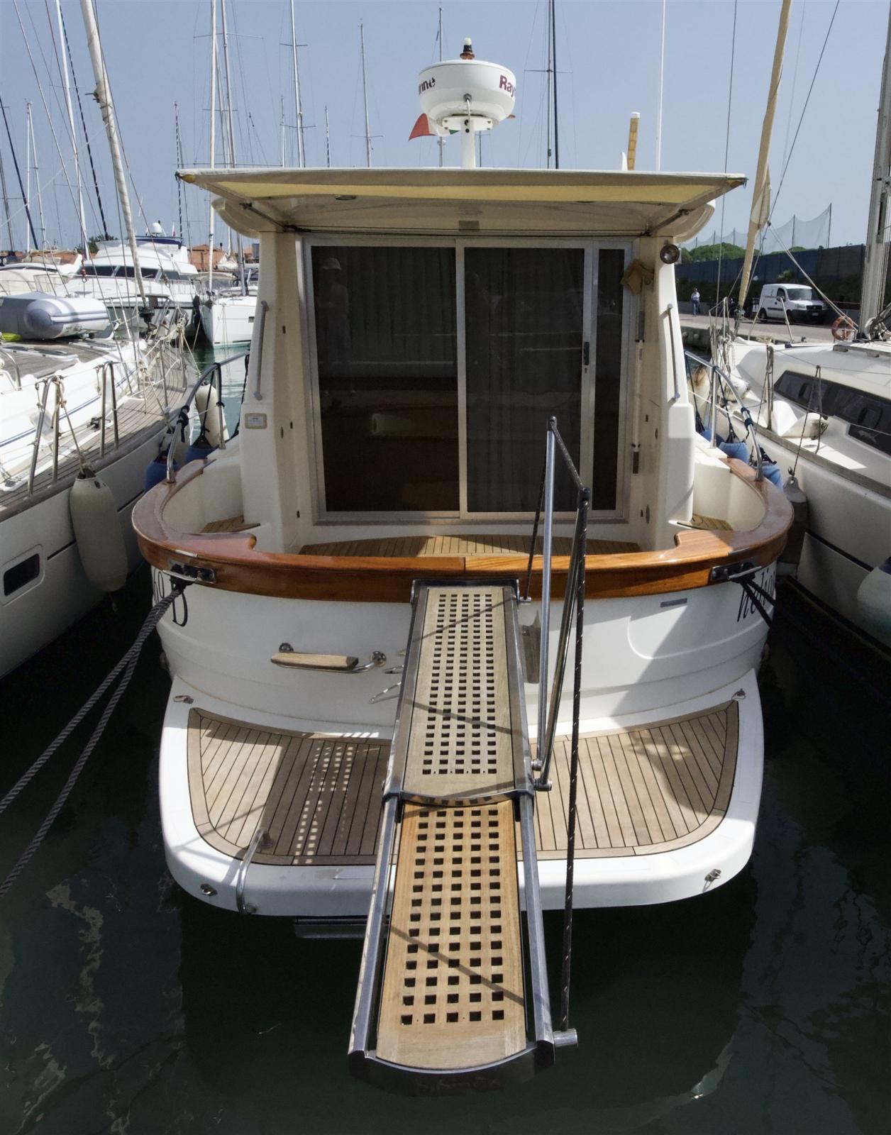 sciallino Sciallino 34 cabin
