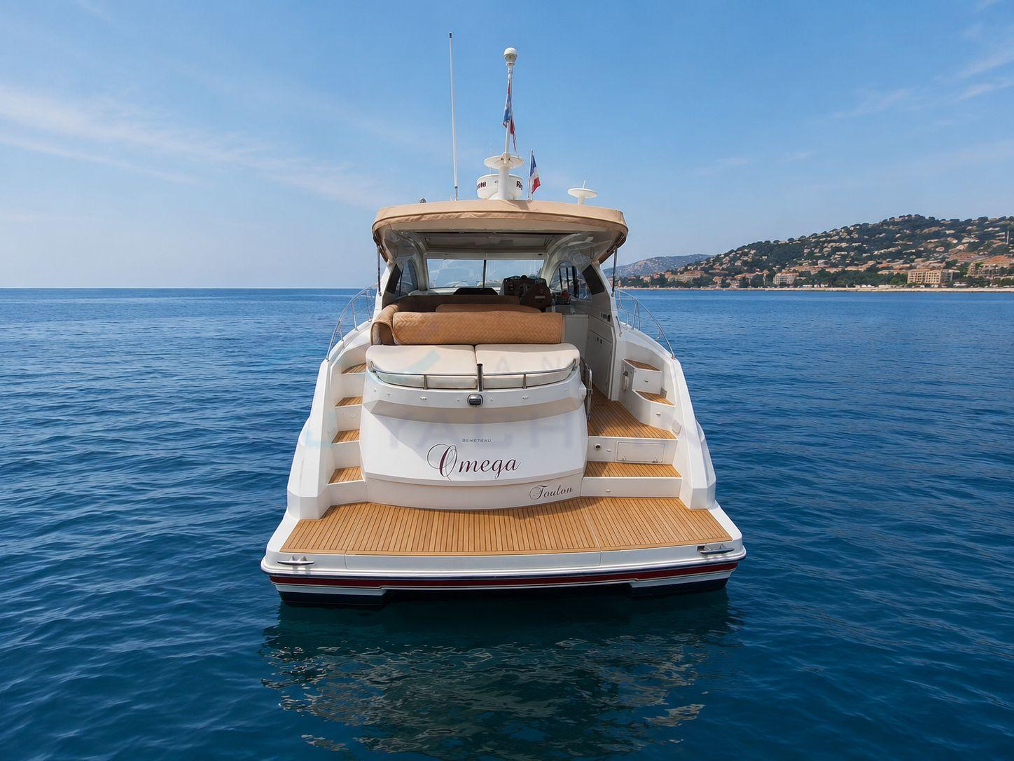 beneteau Monte carlo 42 hard top