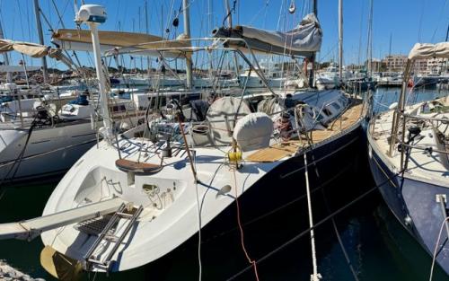 Beneteau first 53 f5