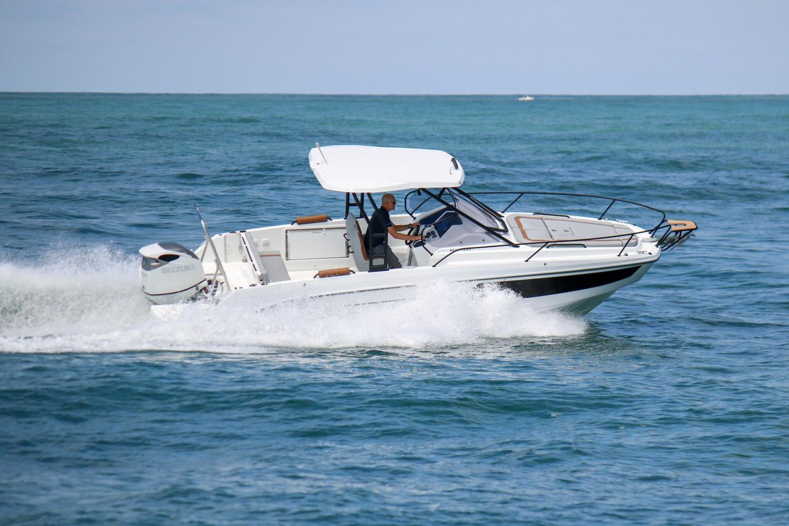 beneteau Flyer 8 sundeck