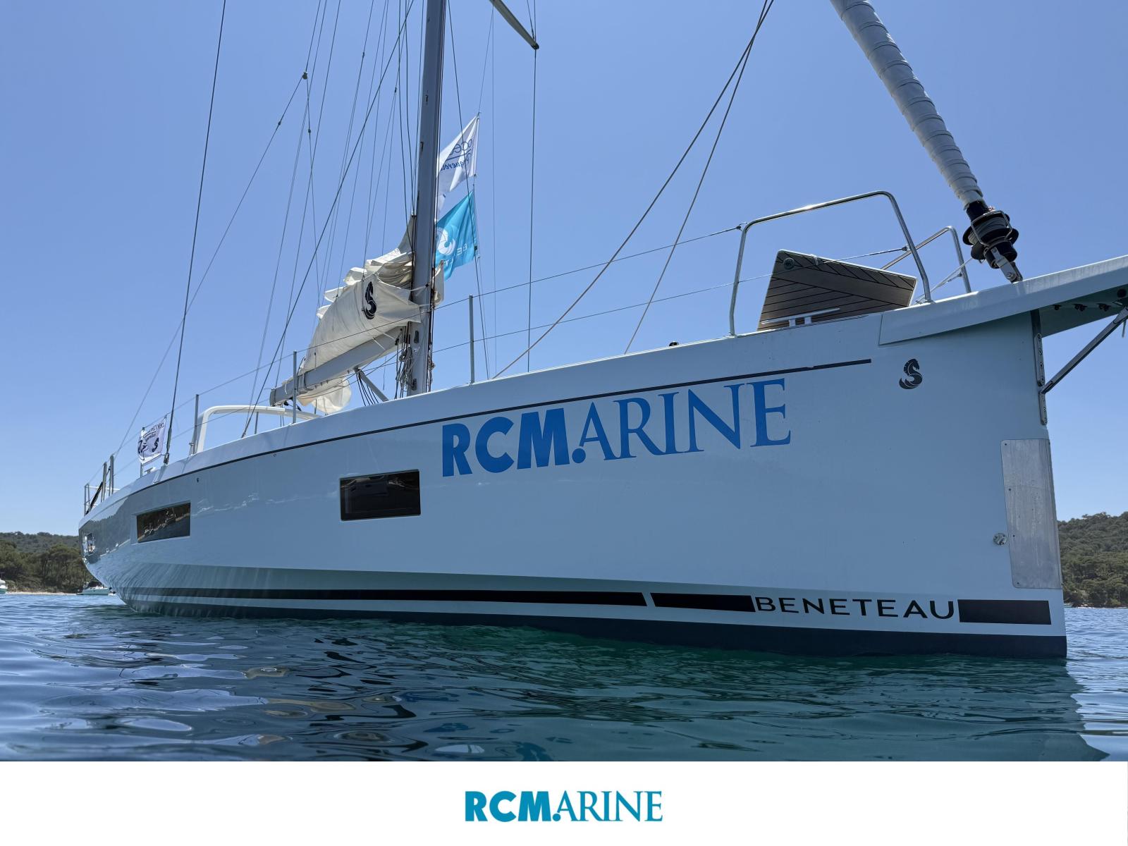 beneteau Oceanis 51.1