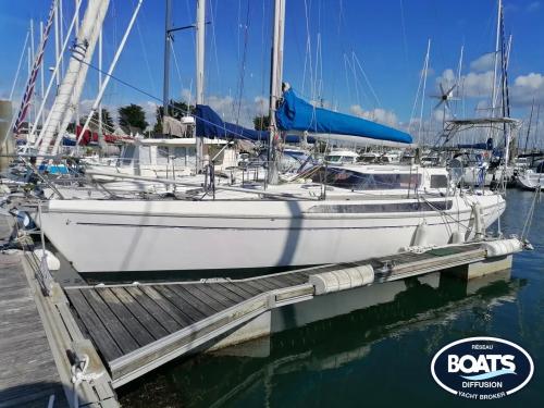 Jeanneau espace 1100