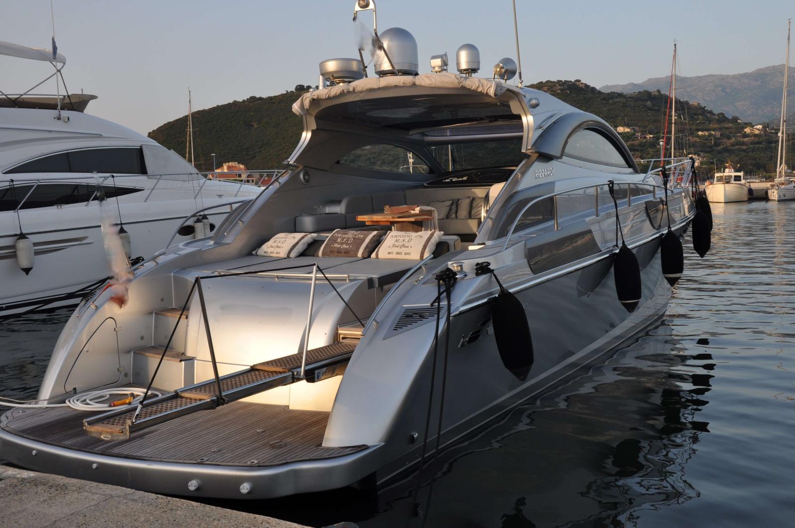 rizzardi Cr 45 incredible