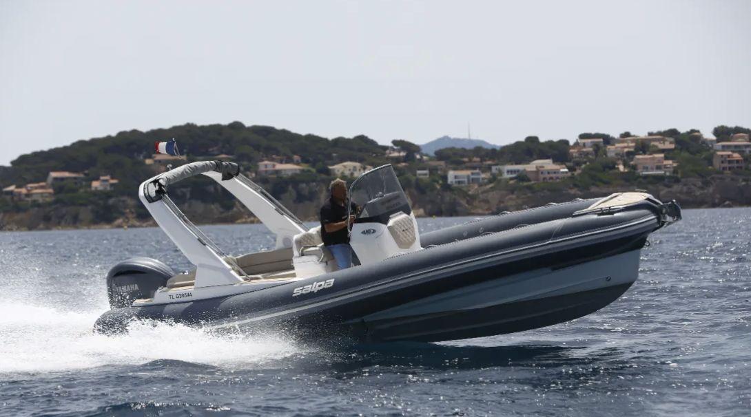 salpa Soleil 26