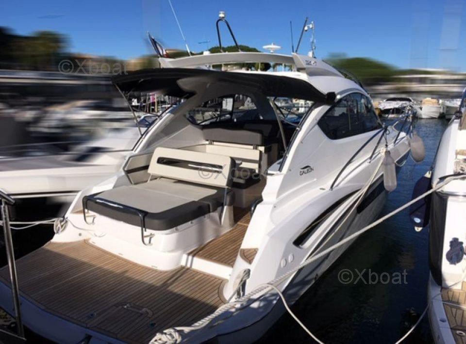 galeon Galeon 325 hts