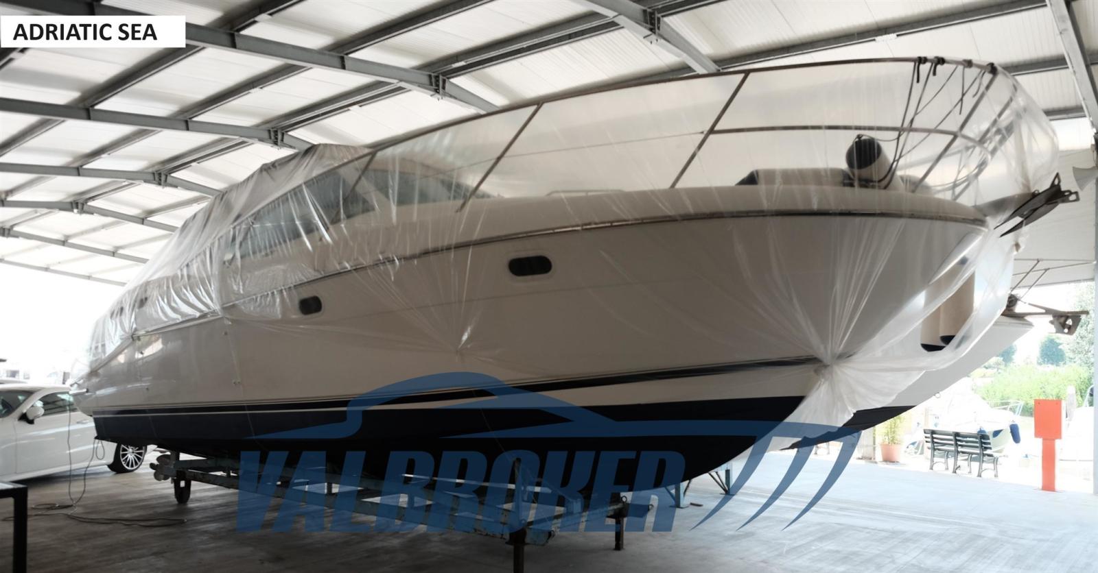 jeanneau Prestige 34