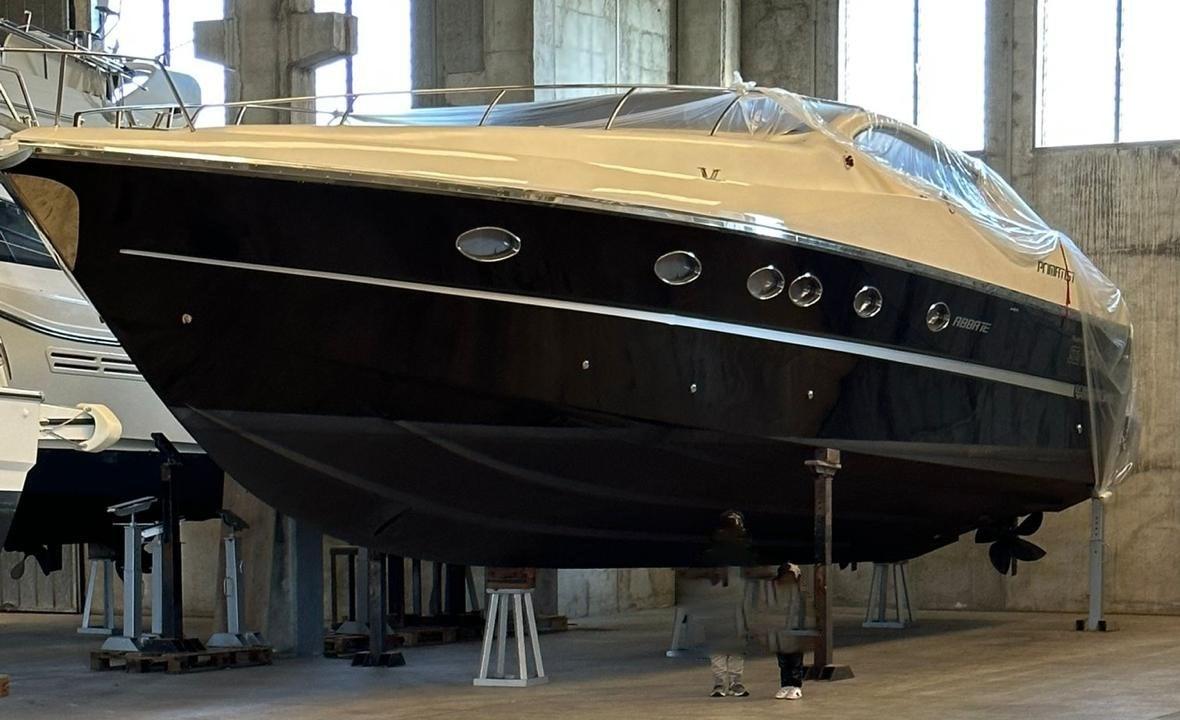 abbate bruno Primatist g 50 speedster