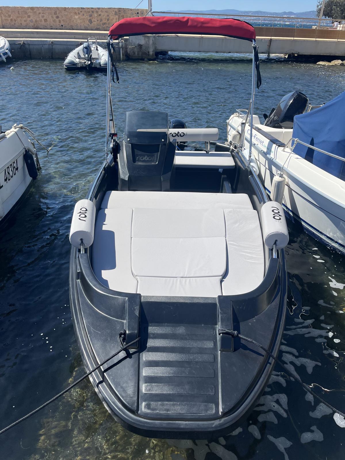 roto Roto 450s family 6cv