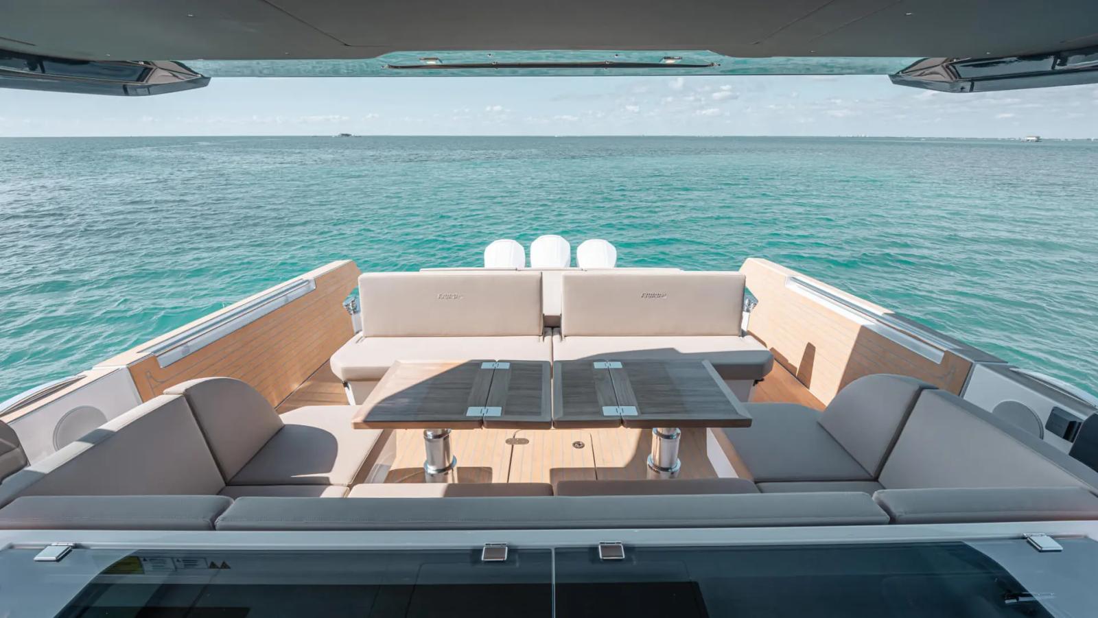 fjord 490 open