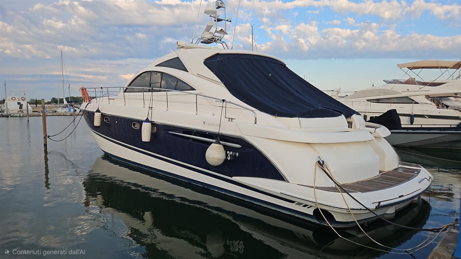 fairline Targa 52