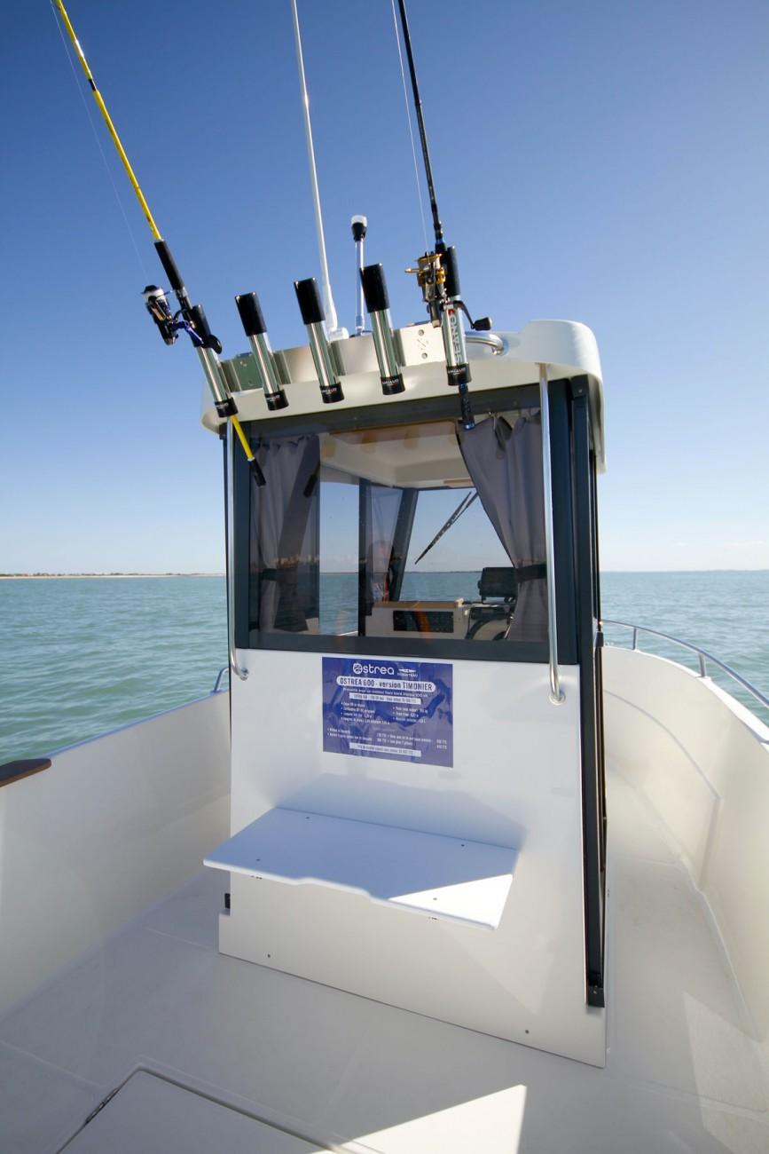 ocqueteau Ostrea 600