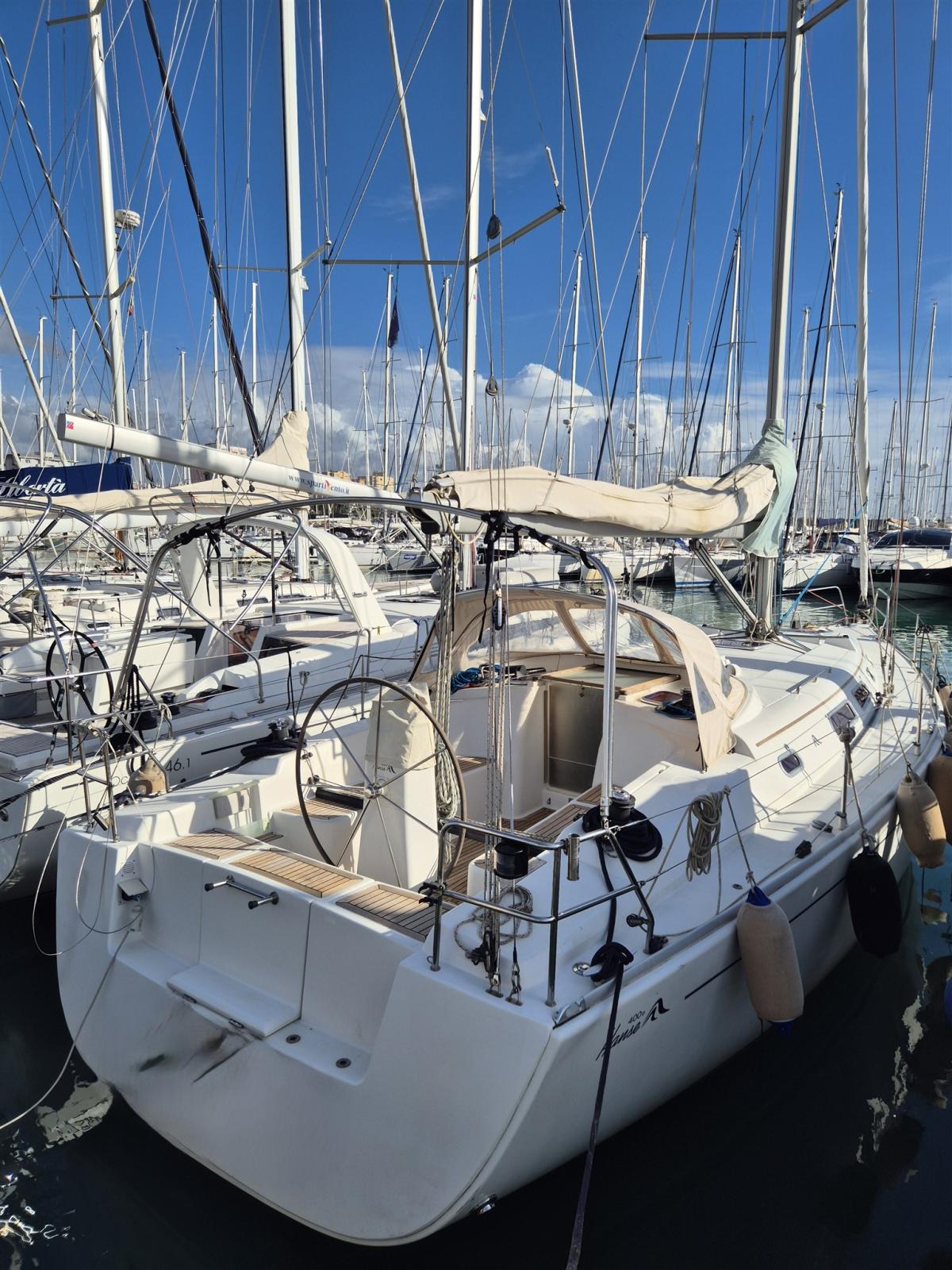 hanse Hanse 400 e