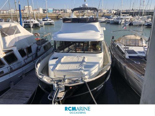 beneteau Swift trawler 50