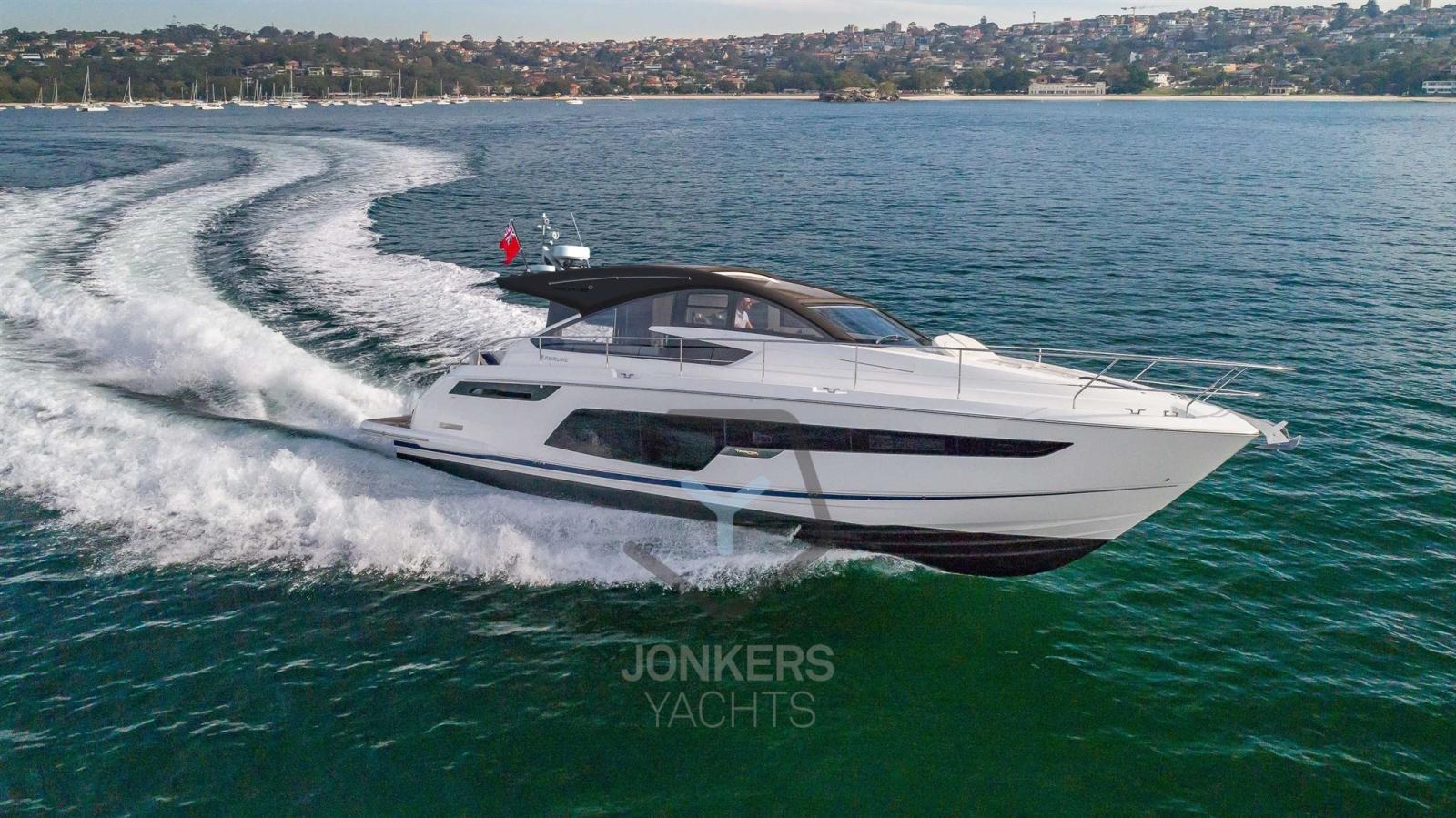 fairline Targa 50 gt