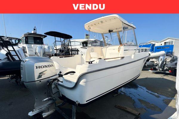 jeanneau Merry fisher 530