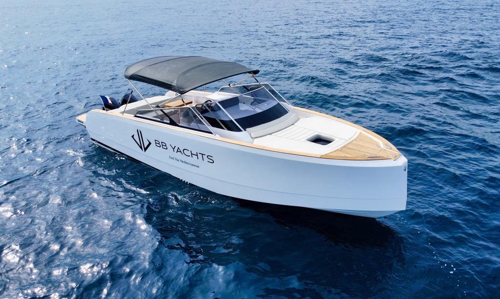 bb yachts Bb 35 elba (hors-bord)
