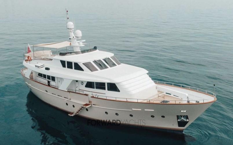 benetti sail division Bsd 82 d