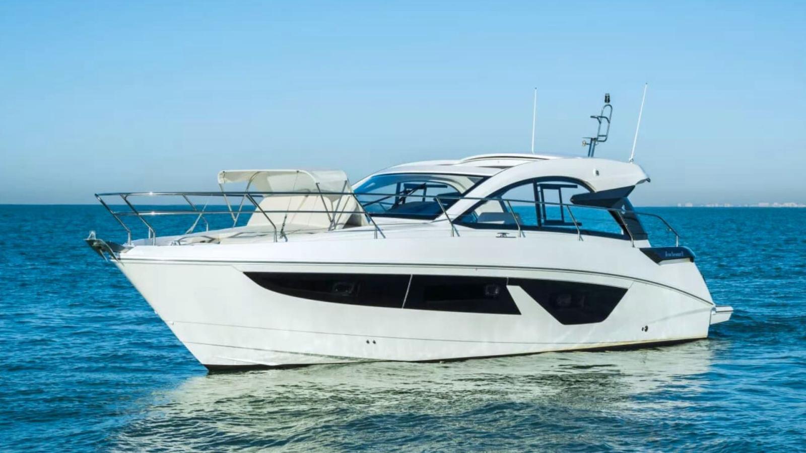 beneteau Gran turismo 41