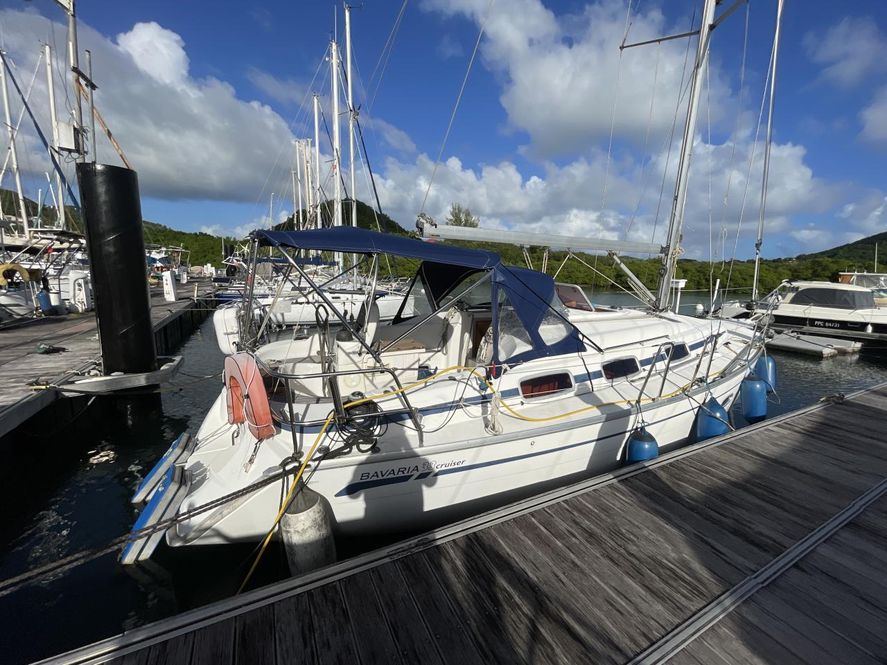 bavaria yachts 33 Cruiser